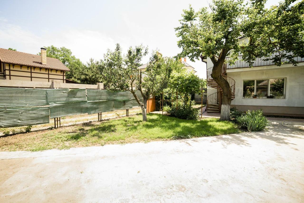 Zhemchuzhnaya Gavan Odessa Esterno foto