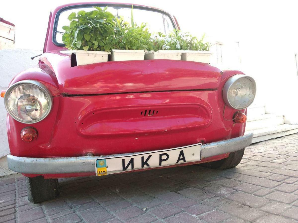 Zhemchuzhnaya Gavan Odessa Esterno foto